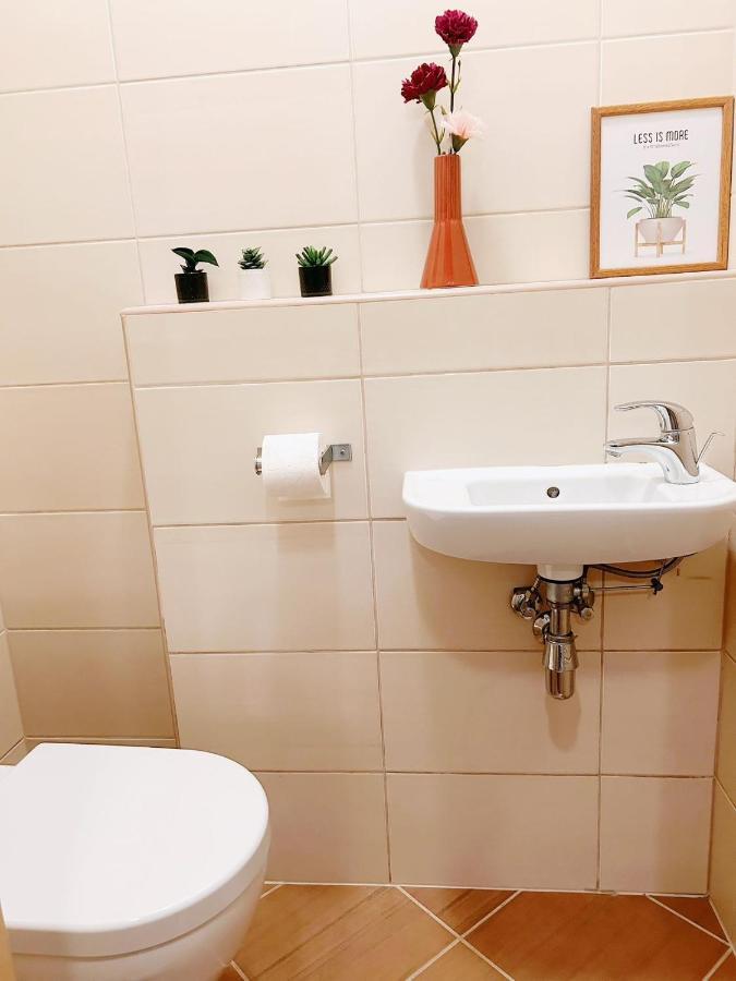Budapest Center Shopping Apartment II Eksteriør bilde