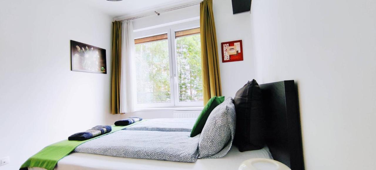 Budapest Center Shopping Apartment II Eksteriør bilde