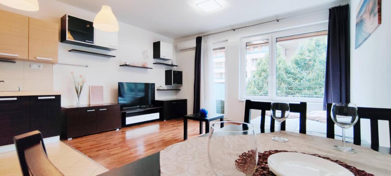 Budapest Center Shopping Apartment II Eksteriør bilde