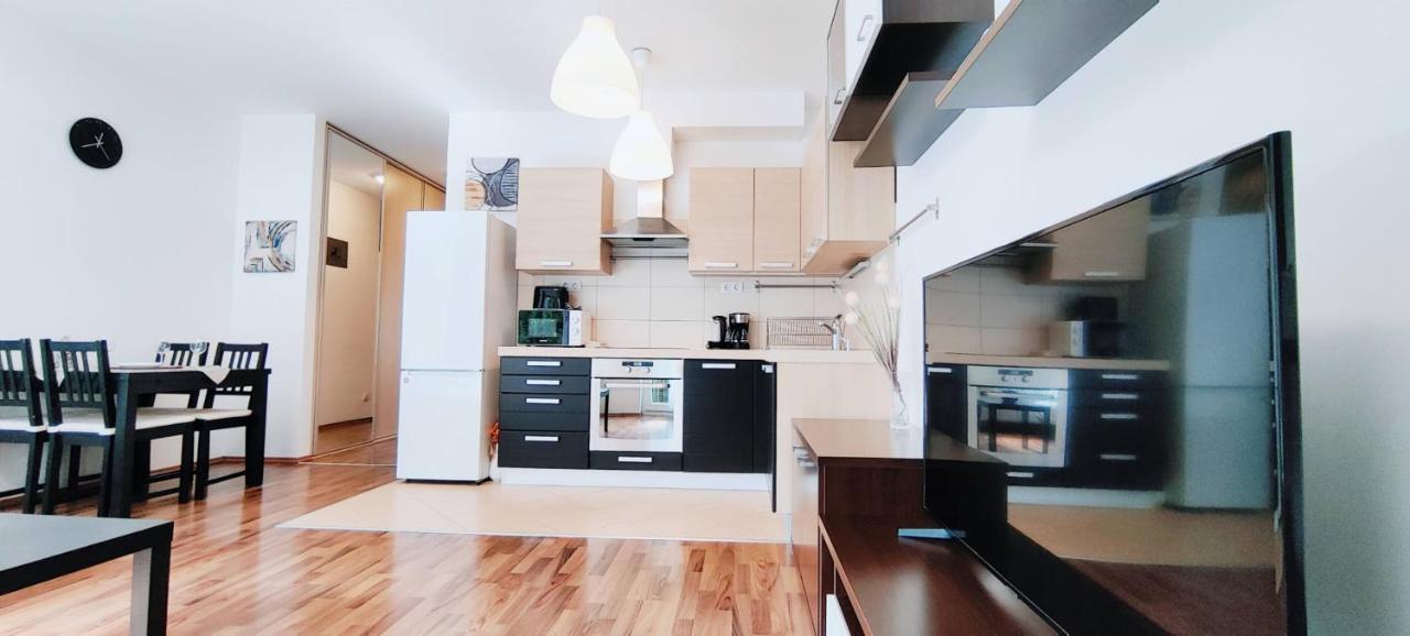 Budapest Center Shopping Apartment II Eksteriør bilde