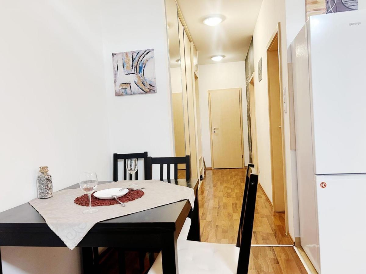 Budapest Center Shopping Apartment II Eksteriør bilde
