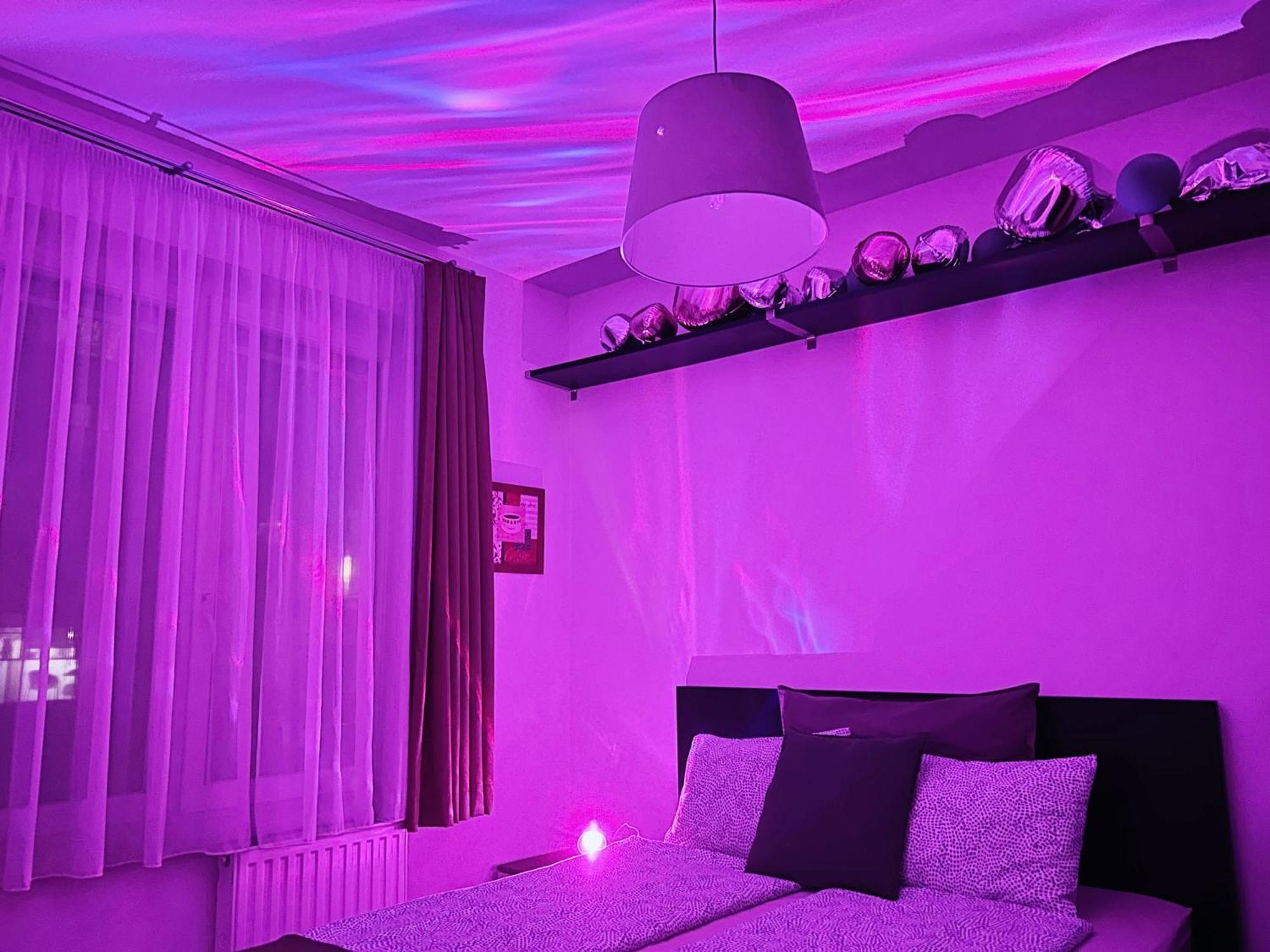 Budapest Center Shopping Apartment II Eksteriør bilde